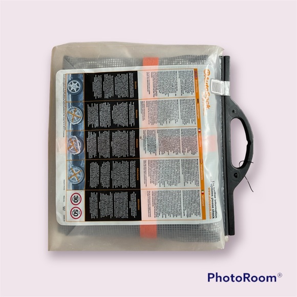 Auto shock for tires in the snow - Picture 2 of 2